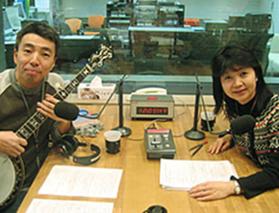 京子・ひろしのサタデーミュージックドライブ