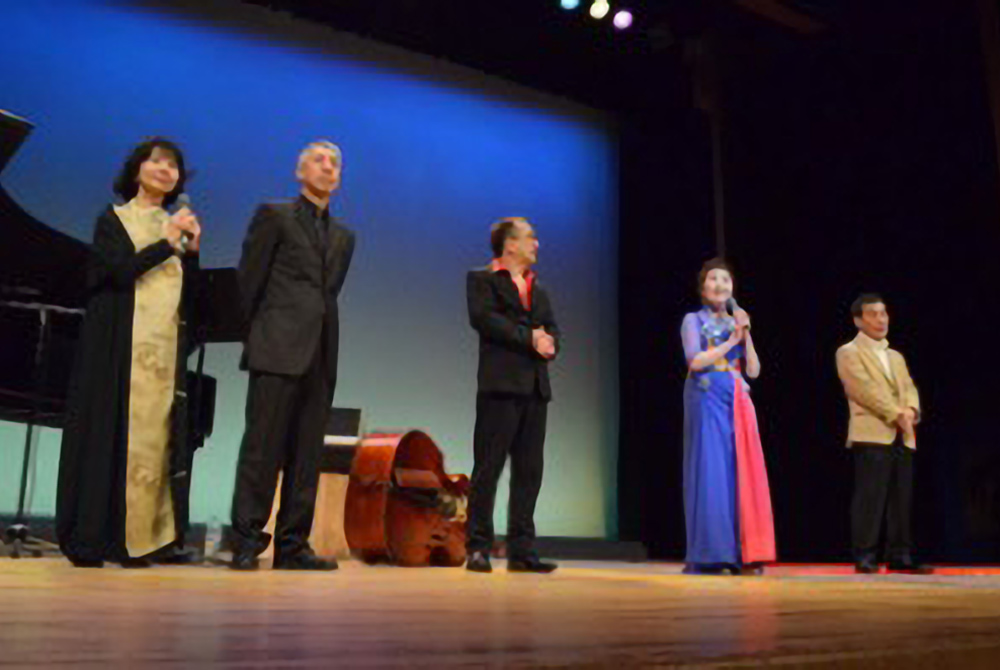 出演者